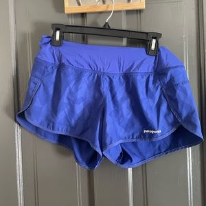 Patagonia running short